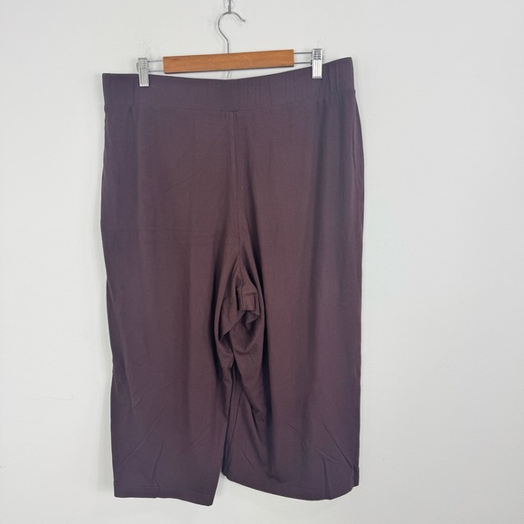 Universal Standard Casual Culottes Pants in Brûlée Size Small / 14-16 - Picture 5 of 15